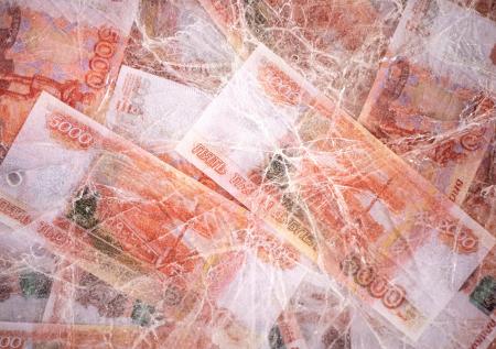 Россияне не разобрались, что делать с замороженной пенсией