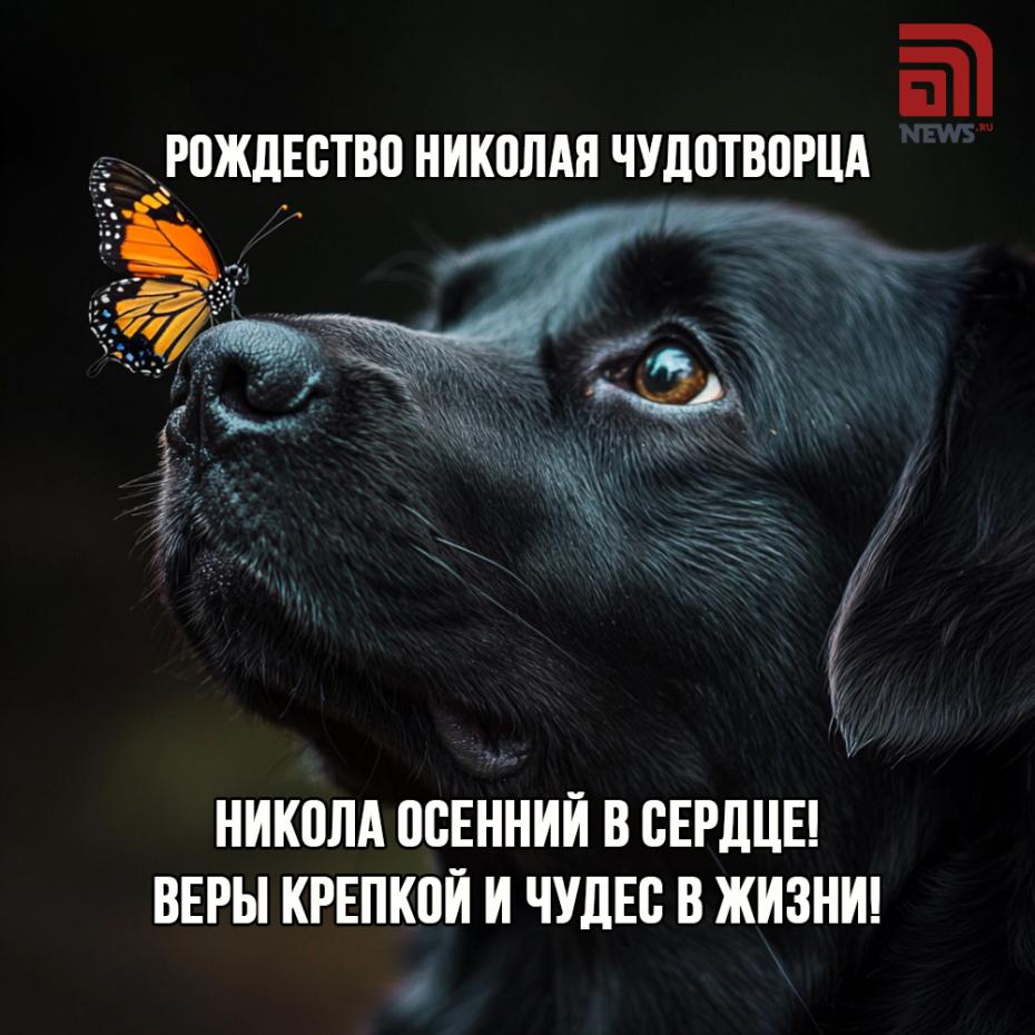 Рождество Николая Чудотворца 11 августа