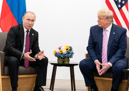 Что известно о встрече Путина и Трампа: подробности, когда и где пройдет