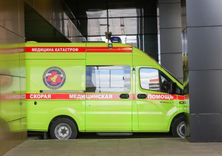 После зачетов в институте МВД в больницу попал 21 человек