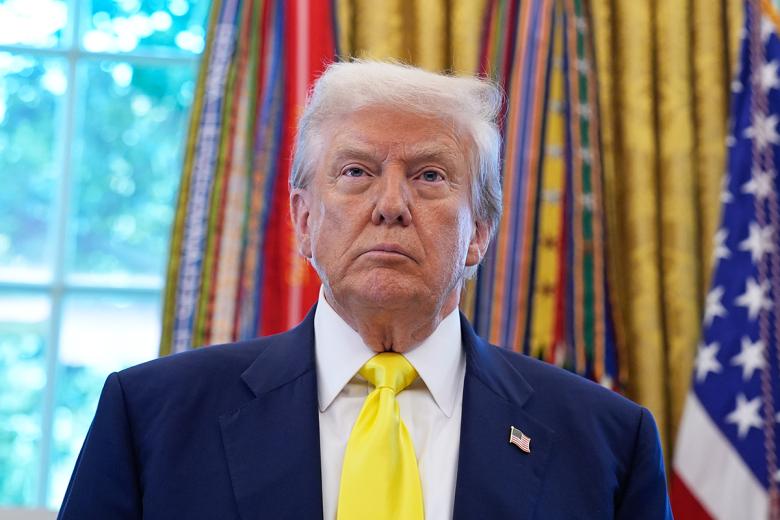 Дональд Трамп