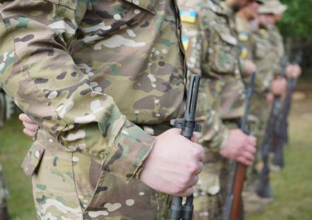 Украинцы отбили депутата Москвича от сотрудников военкомата
