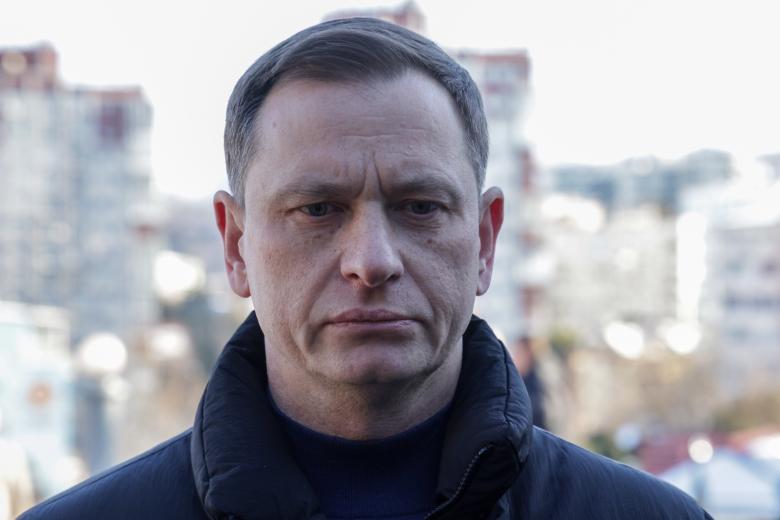 Андрей Прошунин