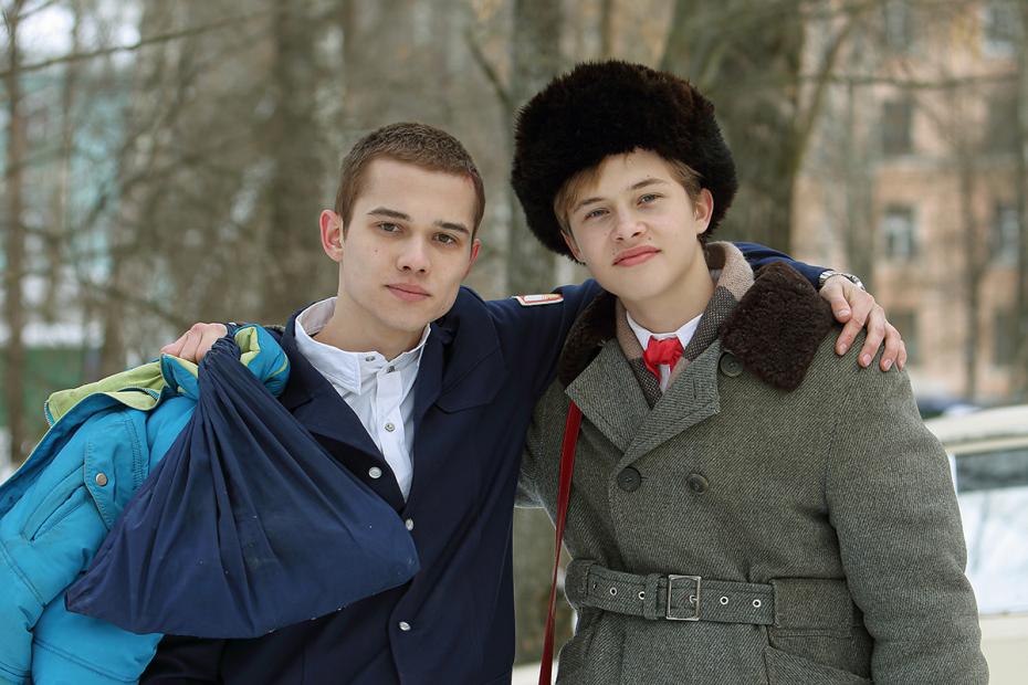 Кадр из сериала «Слово пацана», Марат (Рузиль Минекаев)
