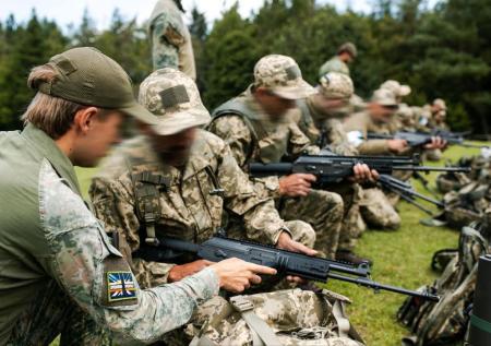 В Раде сообщили о наказании военкомов за невыполнение плана по мобилизации