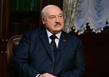 Лукашенко дал прогноз по будущей границе между Россией и Украиной