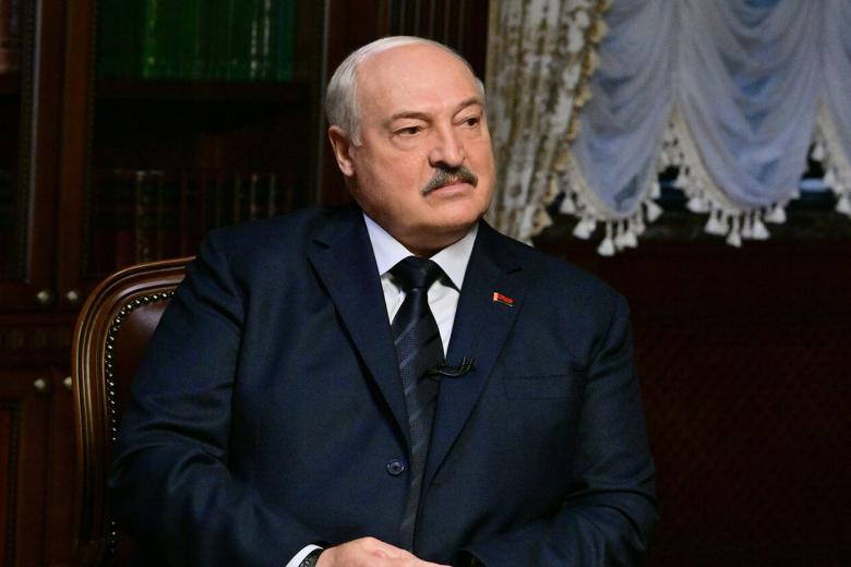 Александр Лукашенко