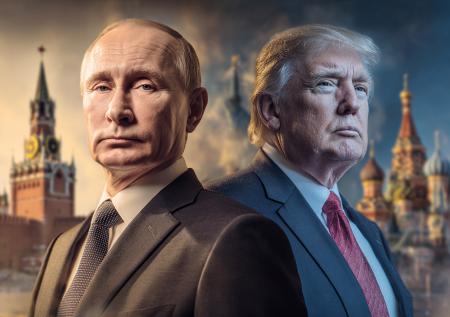 Химоружие, теракт, радиация: встречу Путина и Трампа хотят сорвать