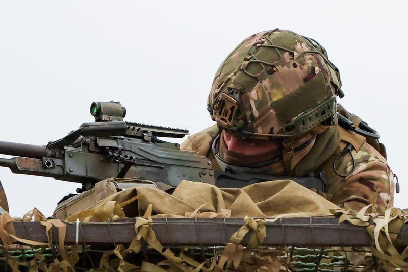 ВС РФ в зоне СВО
