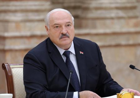 «Морду набьем»: Лукашенко назвал главный принцип безопасности Белоруссии