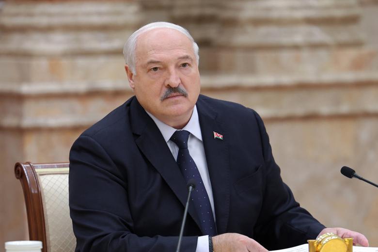 Александр Лукашенко