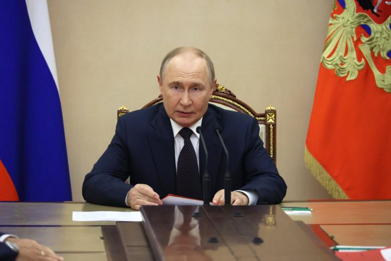 Владимир Путин