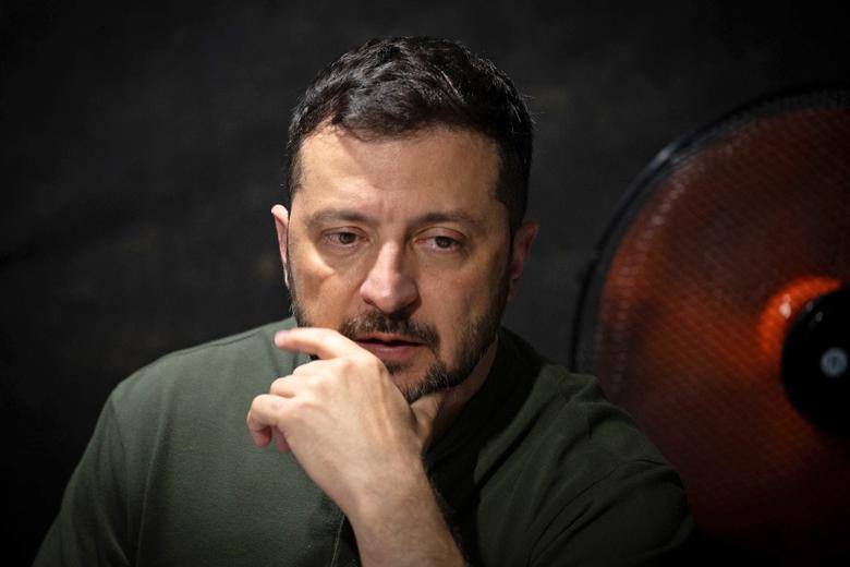 Владимир Зеленский