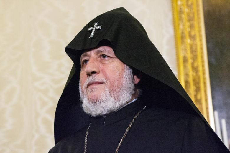 Католикос Гарегин II