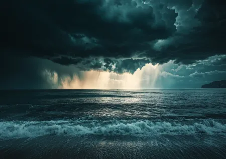 Туристы не могут купаться в Сочи из-за водного «армагеддона»