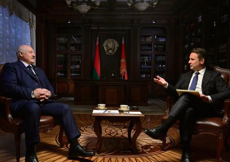 Лукашенко объяснил, почему Нюрнбергский процесс в отношении РФ невозможен