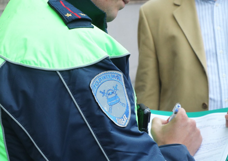 В Чебоксарах девочки-подростки пострадали в ДТП с автобусом