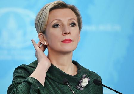 «Русская суперженщина!»: как Мария Захарова доводит врагов РФ до бешенства