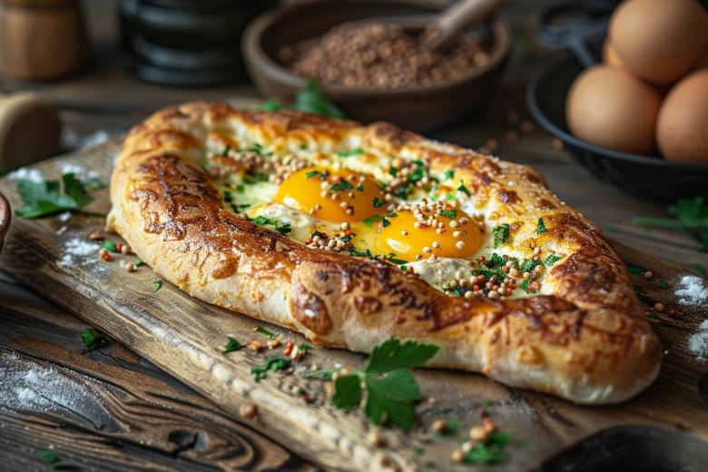 Рецепт хачапури: просто и вкусно
