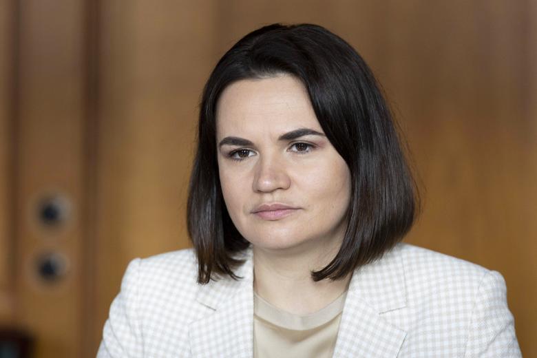 Светлана Тихановская