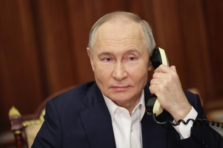 Владимир Путин