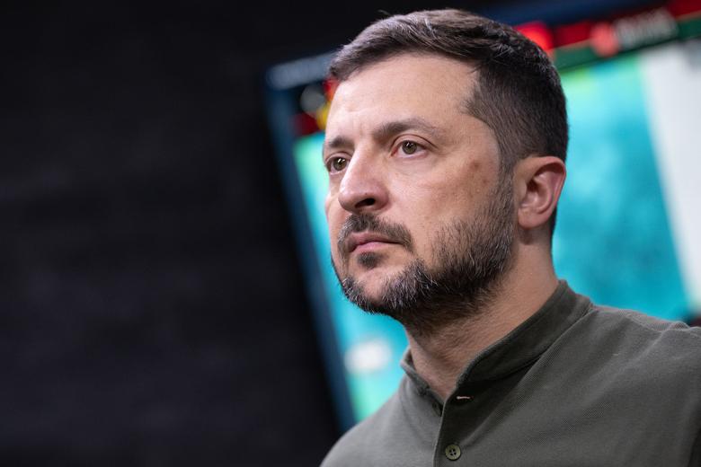 Владимир Зеленский