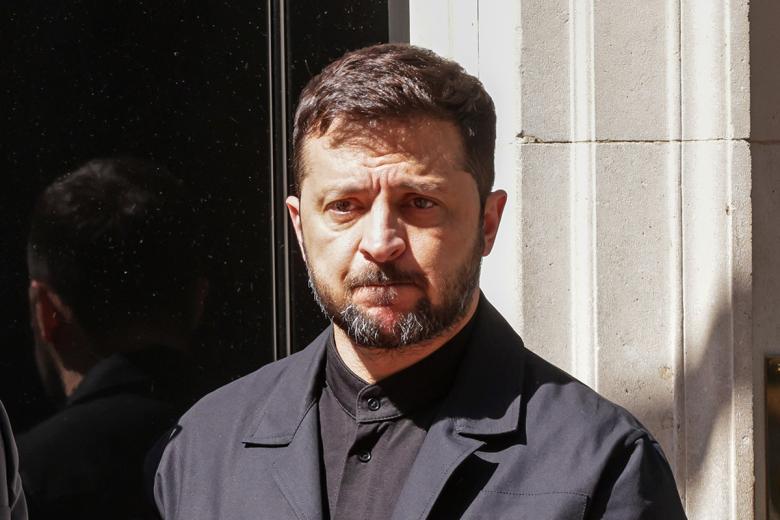 Владимир Зеленский