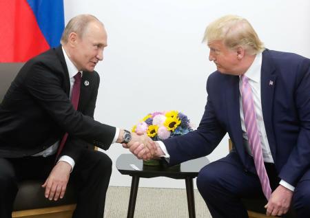 В США раскрыли возможный исход переговоров Путина с Трампом