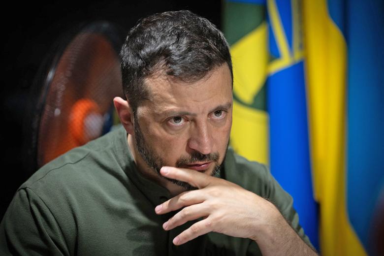 Владимир Зеленский