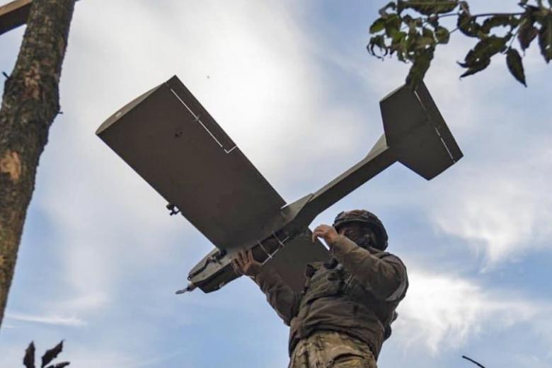 Военнослужащий ВСУ