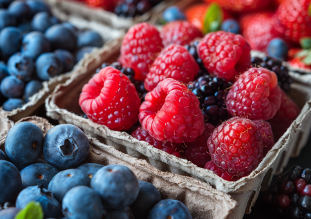 Названы лучшие продукты для профилактики деменции