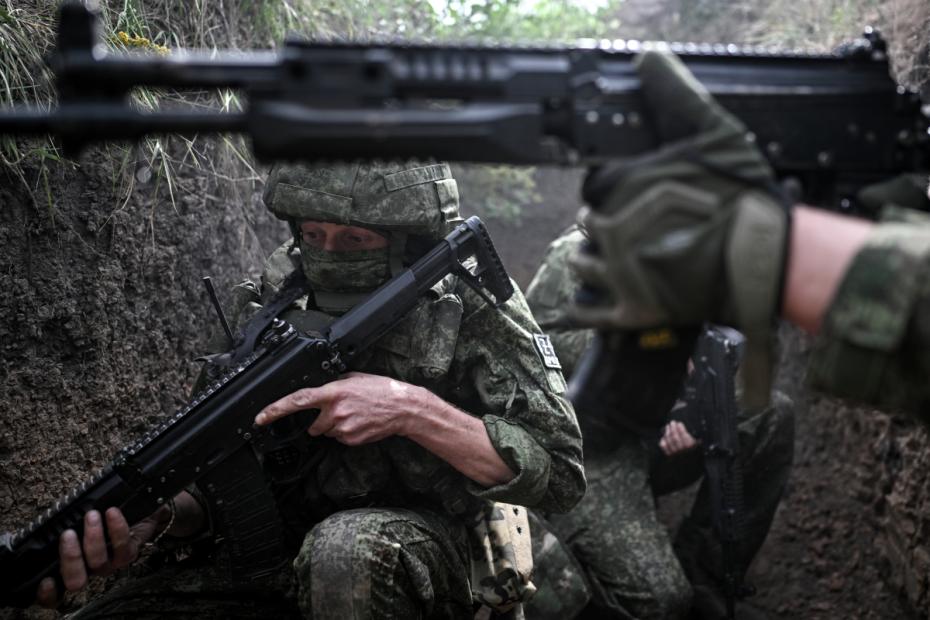 ВС РФ в зоне СВО