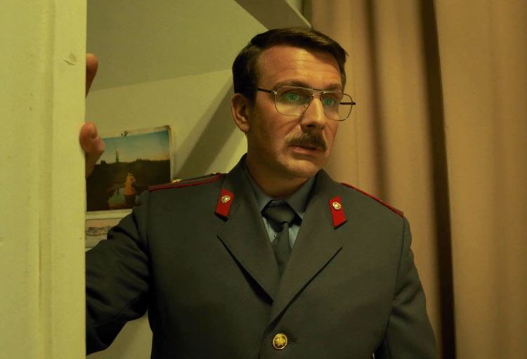 Антон Васильев в сериале «Слово пацана»