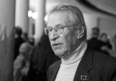 Народный артист России Иван Краско умер на 95-м году жизни