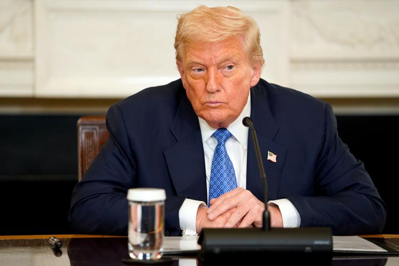 Дональд Трамп