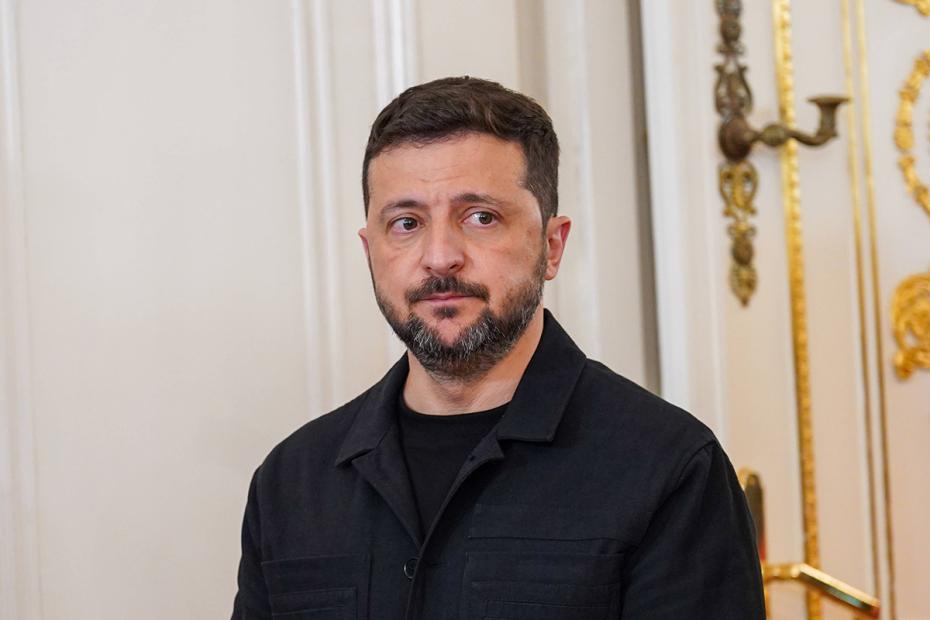 Владимир Зеленский