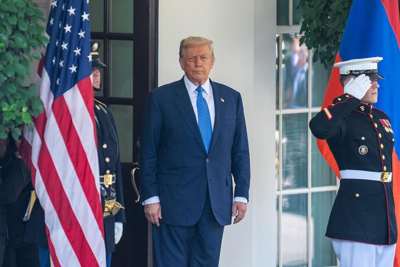 Дональд Трамп