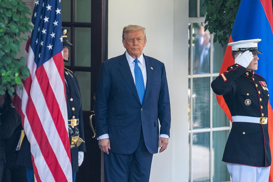 Дональд Трамп