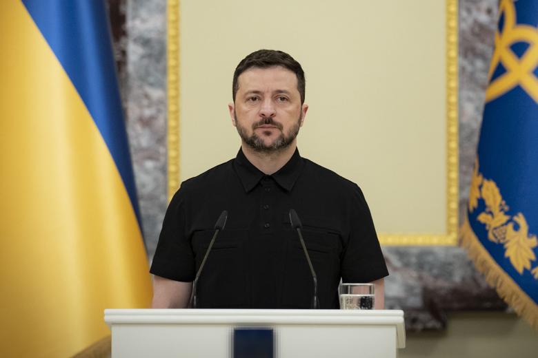 Владимир Зеленский