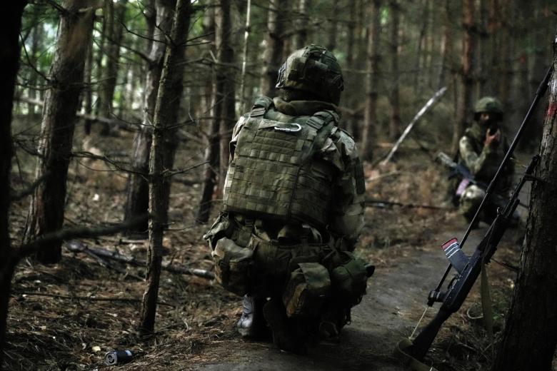ВС РФ в зоне СВО