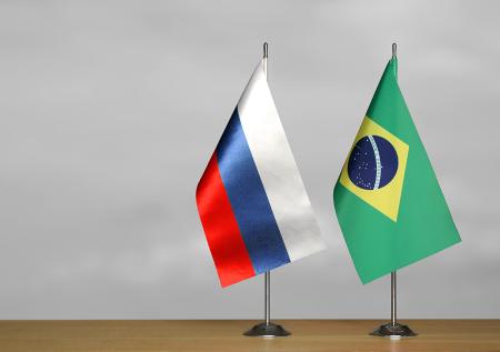 Россия и Бразилия проведут заседание комиссии по сотрудничеству двух стран