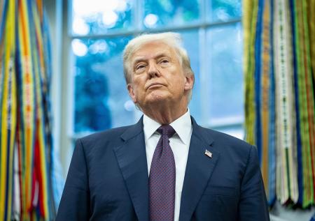 Трамп назвал причину, сделавшую Вашингтон самым опасным городом