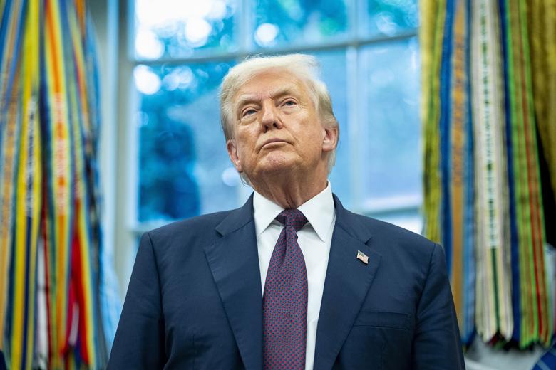 Дональд Трамп
