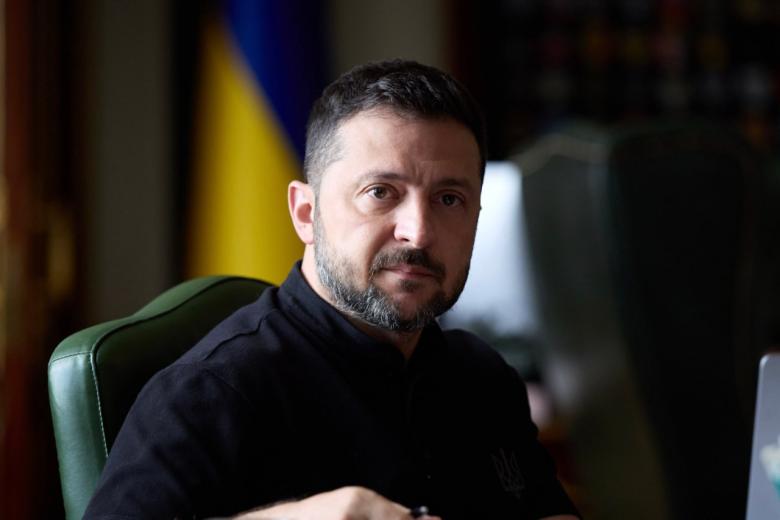 Владимир Зеленский