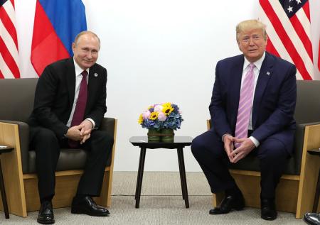 Назван наиболее вероятный итог встречи Путина и Трампа на Аляске