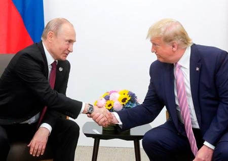 «Историческая встреча»: эксперт раскрыл особенность встречи Путина и Трампа