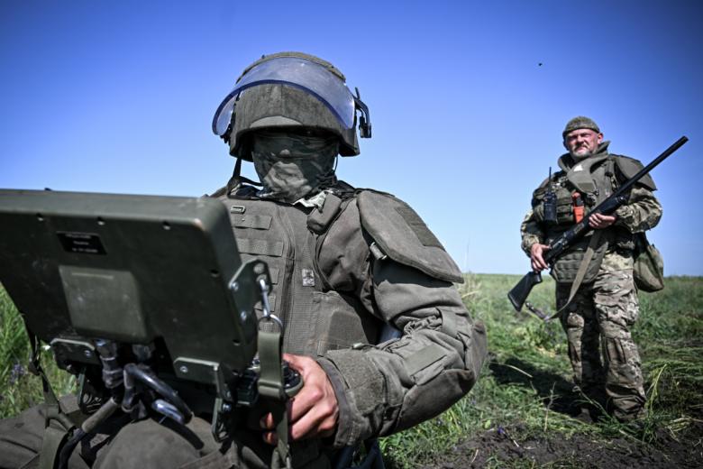 ВС РФ в зоне СВО