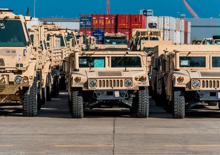 В маленькой европейской стране заметили наращивание военной структуры НАТО