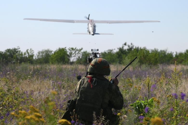 ВС РФ в зоне СВО
