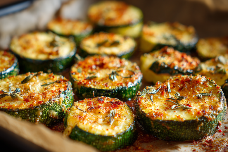 Кабачки в духовке: простой рецепт вкусного блюда